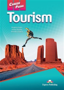 Bild von Career Paths Tourism 1 Book