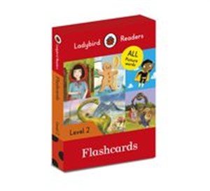 Bild von Ladybird Readers Level 2 Flashcards