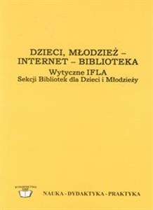 Bild von Dzieci młodzież internet biblioteka