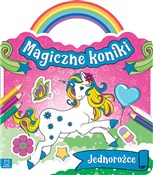 Polnische buch : Magiczne k... - Opracowanie Zbiorowe