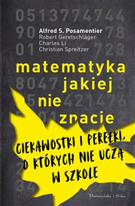 Obrazek Matematyka jakiej nie znacie Ciekawostki i perełki, o których nie uczą w szkole