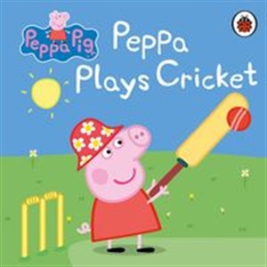 Obrazek Peppa Pig: Peppa Plays Cricket