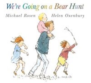 Bild von We're Going on a Bear Hunt