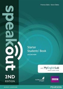 Bild von Speakout 2nd Edition Starter Flexi Student's Book + DVD
