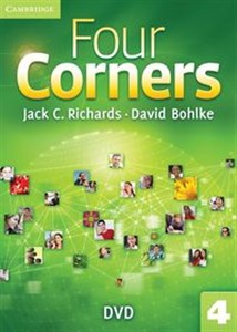 Obrazek Four Corners Level 4 DVD