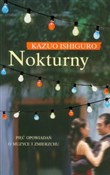Nokturny - Kazuo Ishiguro -  polnische Bücher