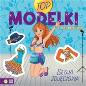 Książka : Top Modelk... - Opracowanie Zbiorowe