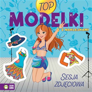 Obrazek Top Modelki Sesja zdjęciowa