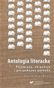 Antologia ... - Magdalena Kokoszka, Bożena Szałasta-Rogowska -  polnische Bücher