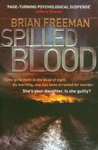 Bild von Spilled blood