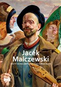 Polska książka : Jacek Malc... - Edyta Niemiec-Szywała