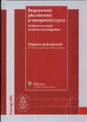 Bezprawnoś... - Zbigniew Jędrzejewski -  fremdsprachige bücher polnisch 