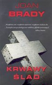 Polska książka : Krwawy śla... - Joan Brady