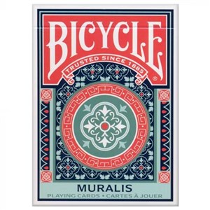 Bild von Karty Muralis BICYCLE