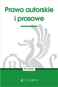 Bild von Prawo autorskie i prasowe