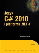 Język C# 2... - Andrew Troelsen -  polnische Bücher