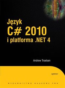 Bild von Język C# 2010 i platforma .NET 4