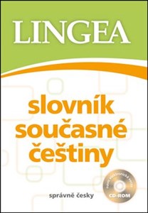 Bild von Słownik współczesnego języka czeskiego + CD