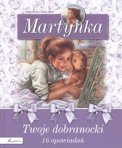 Bild von Martynka Twoje dobranocki 16 opowiadań