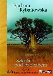 Obrazek [Audiobook] Szkoła pod baobabem Saga Część 2