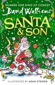 Polnische buch : Santa & So... - David Walliams
