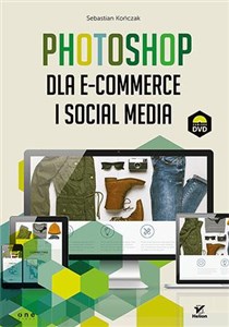 Bild von Photoshop dla e-commerce i social media
