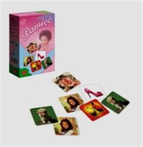 Bild von Pamięć dla dziewczyn mini