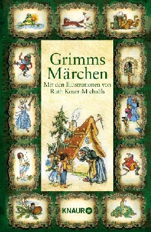 Obrazek GRIMMS MÄRCHEN