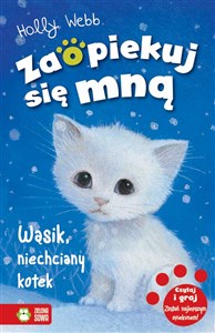 Bild von Wąsik niechciany kotek