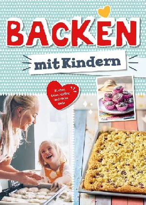 Obrazek BACKEN MIT KINDERN
