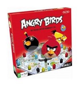 Bild von Angry Birds Kimble