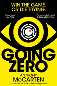 Obrazek MCCARTEN, A: GOING ZERO
