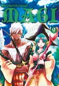 Magi: Labi... - Shinobu Ohtaka - buch auf polnisch 