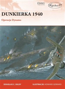 Obrazek Dunkierka 1940 Operacja Dynamo