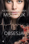 Polnische buch : Obsesja - Berenika Miszczuk Katarzyna