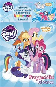 Bild von Przyjaciółki od serca My Little Pony wesoła kąpiel