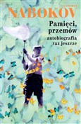 Książka : Pamięci, p... - Vladimir Nabokov