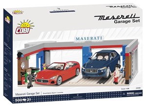 Bild von Garaż Maserati