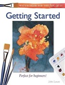 Watercolor... - John Lovett - buch auf polnisch 