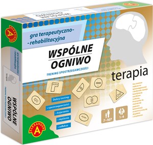 Obrazek Wspólne ogniwo Trening spostrzegawczości