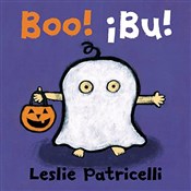 Książka : Boo! / ¡Bu... - Leslie Patricelli