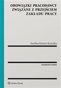 Polska książka : Obowiązki ... - Ewelina Kumor-Jezierska