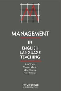 Bild von Management in English Language Teaching