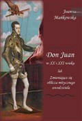 Don Juan w... - Joanna Mańkowska - Ksiegarnia w niemczech