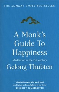 Bild von A Monk's Guide to Happiness