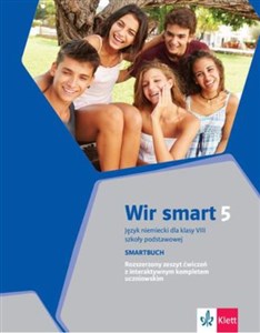 Bild von Wir Smart 5 Smartbuch + kod dostępu Szkoła podstawowa
