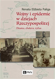Bild von Wojny i epidemie w dziejach Rzeczypospolitej Dżuma, cholera, tyfus.