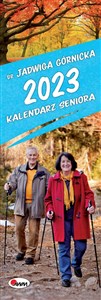 Obrazek Kalendarz 2023 Seniora paskowy