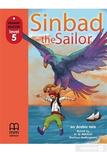 Obrazek Sinbad and the sailor SB + CD