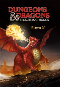 Bild von Dungeons & Dragons. Złodziejski honor. Powieść